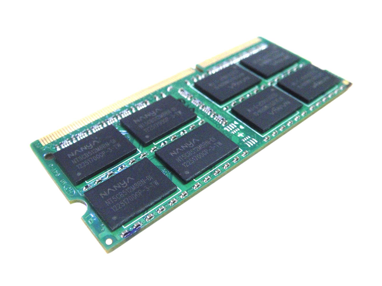 Nanya DDR3 4GB So-dimm