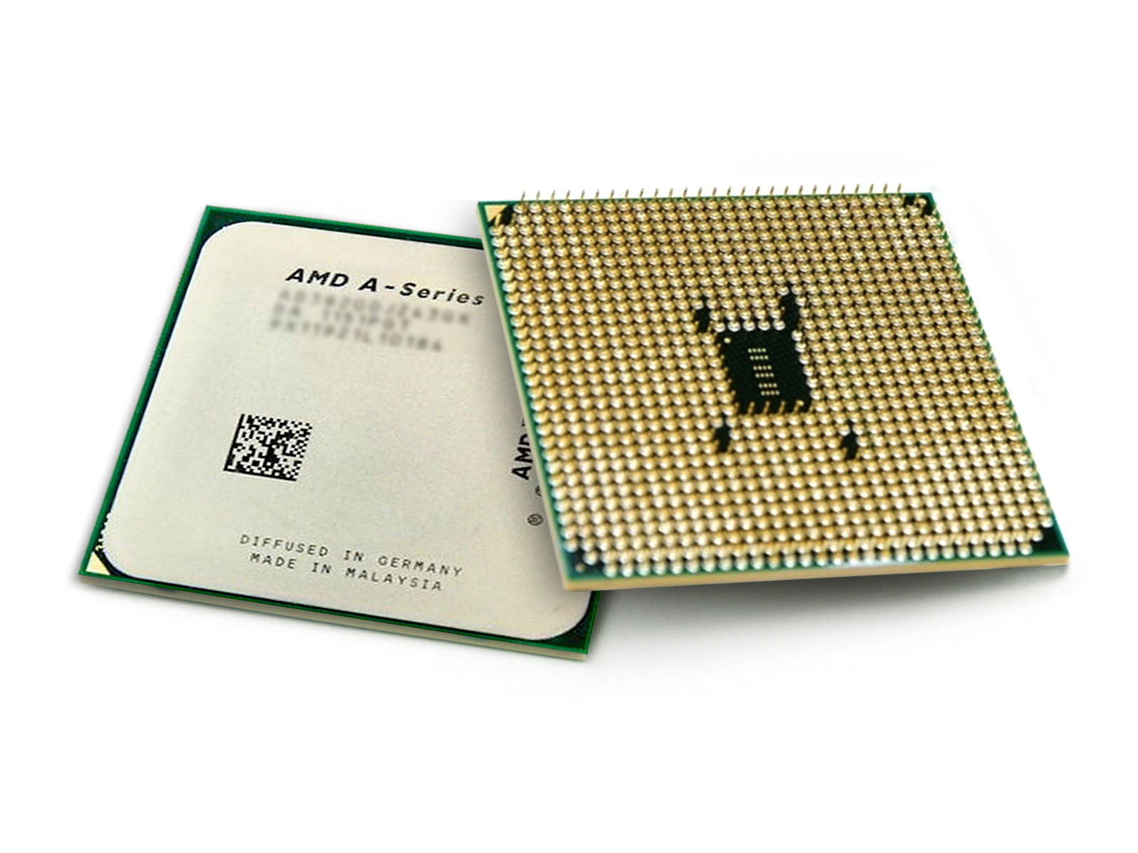 AMD A6-6400K CPU