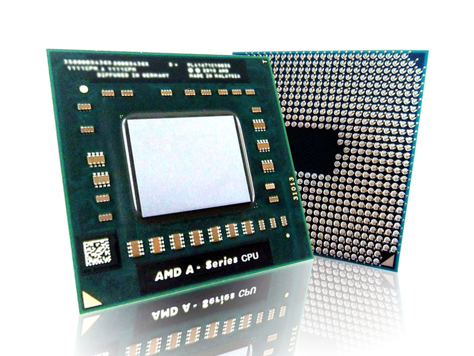 A6-3400M CPU
