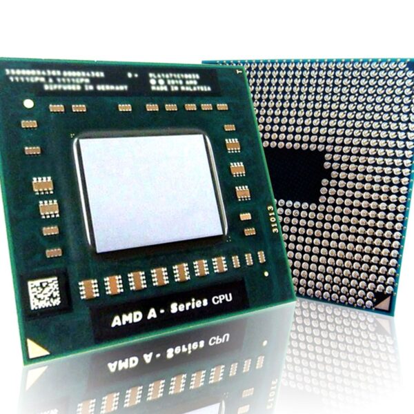A6-4400M CPU