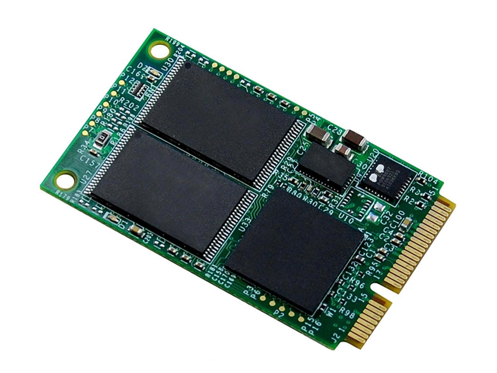 Mini PCIe mSATA SSD