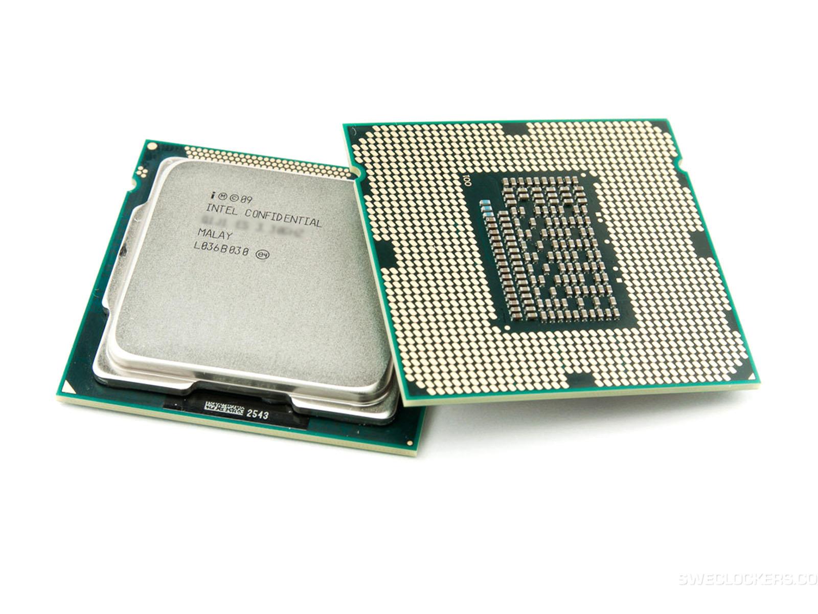 Intel G530 cpu