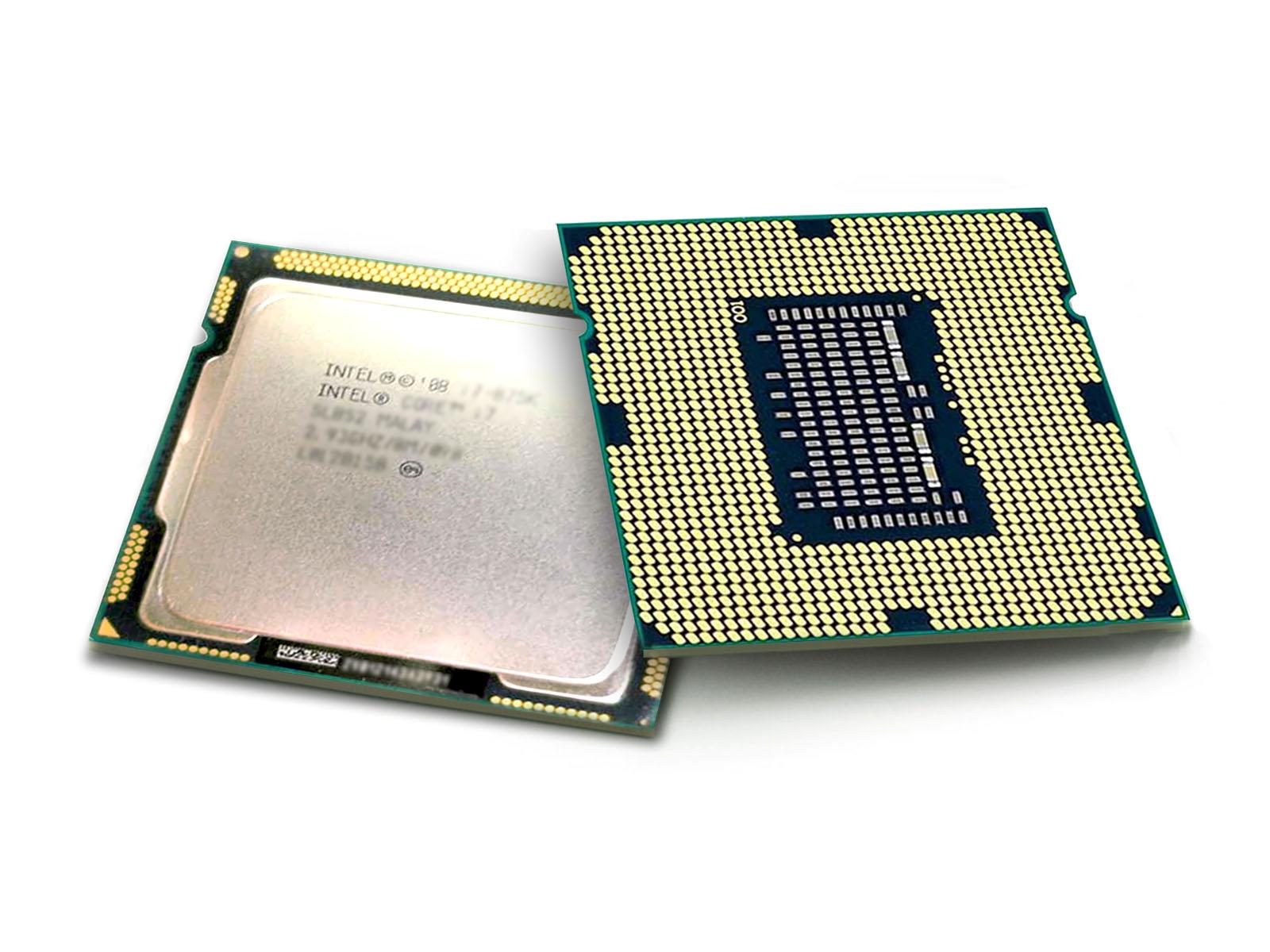 Intel Core i5-670 cpu