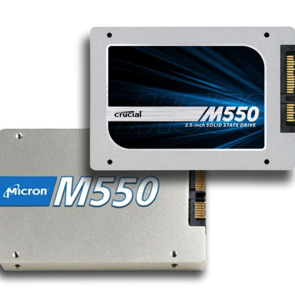 Micron Crucial M550 512gb