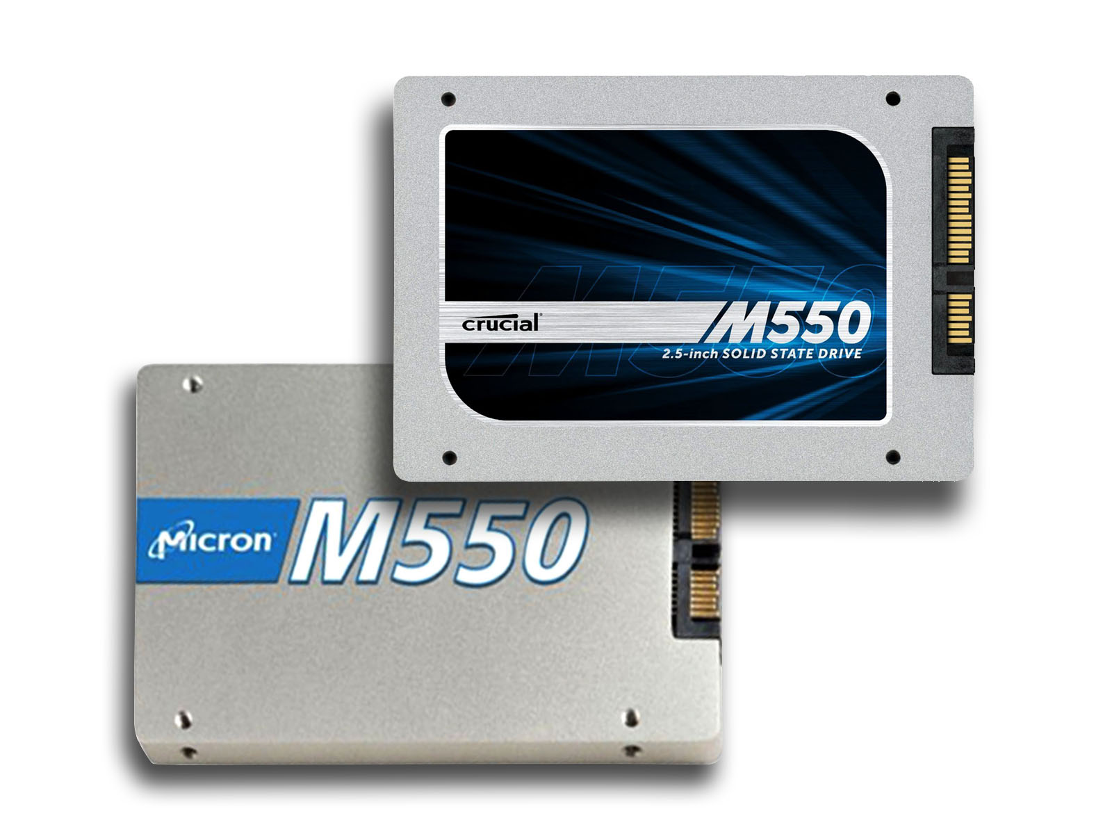 Micron Crucial M550 512gb