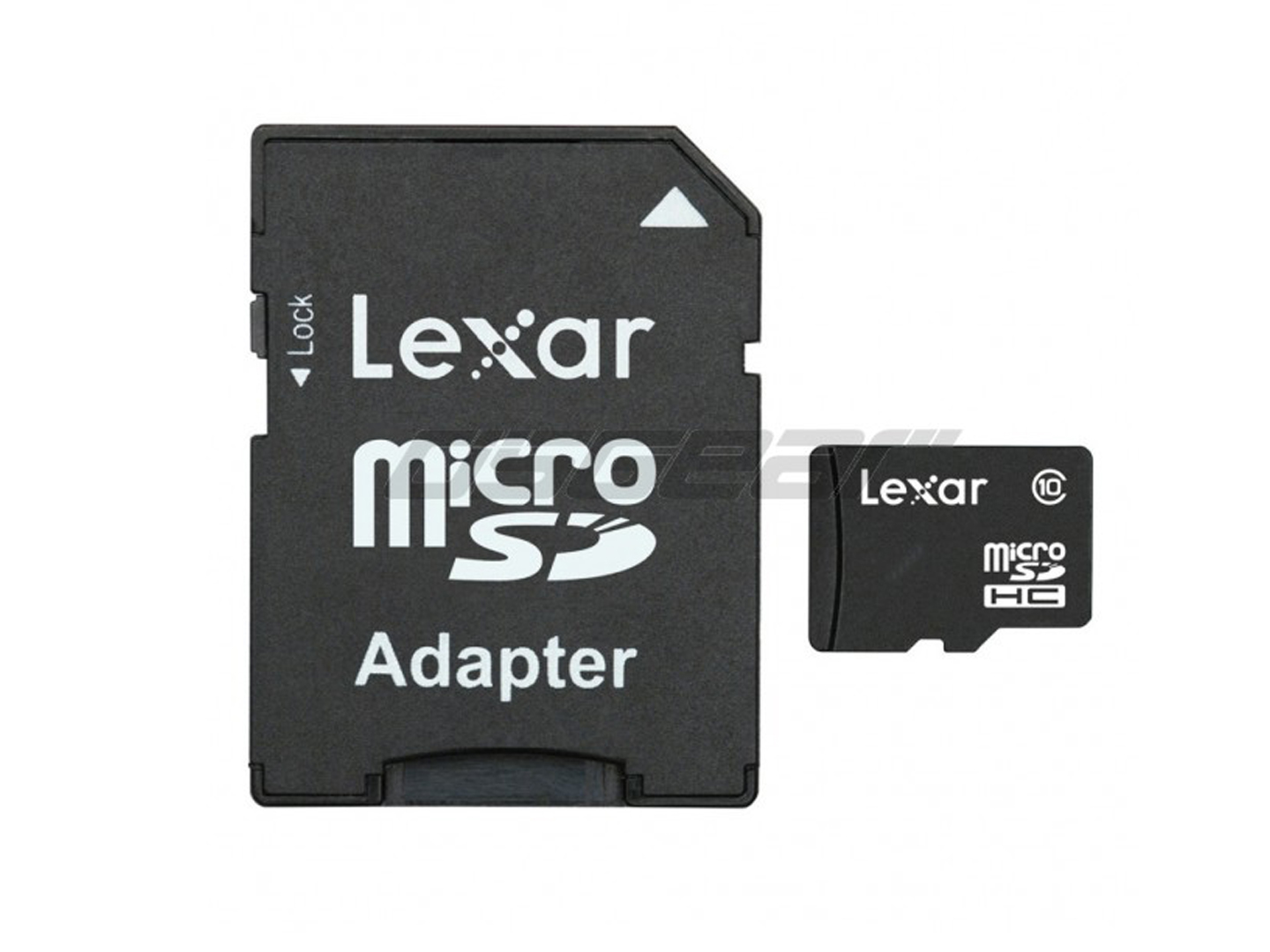 Lexar TF adapter