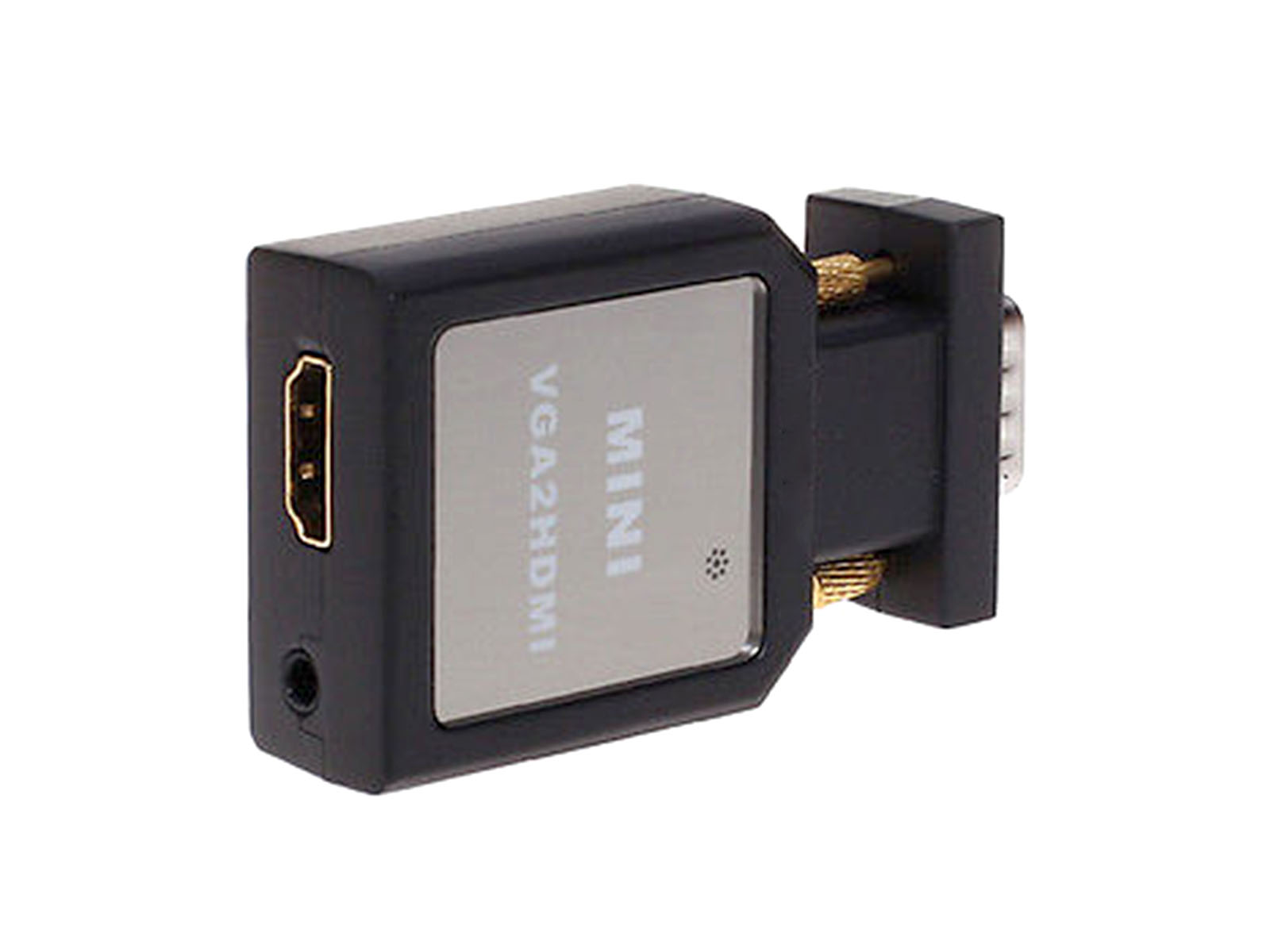 Mini VGA to HDMI