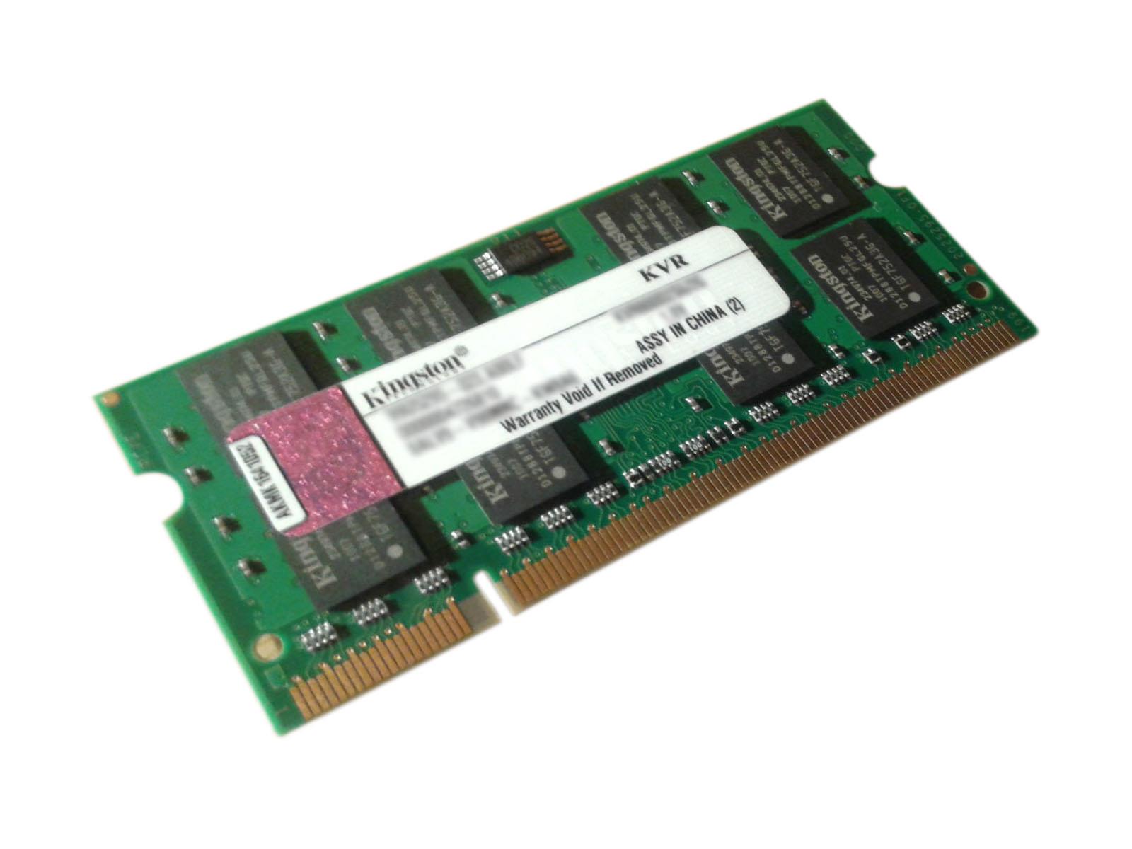 Kingston DDR2 2GB DRAM