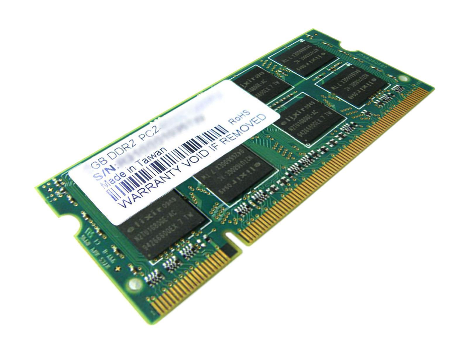 Elixir DDR2 2GB So-dimm