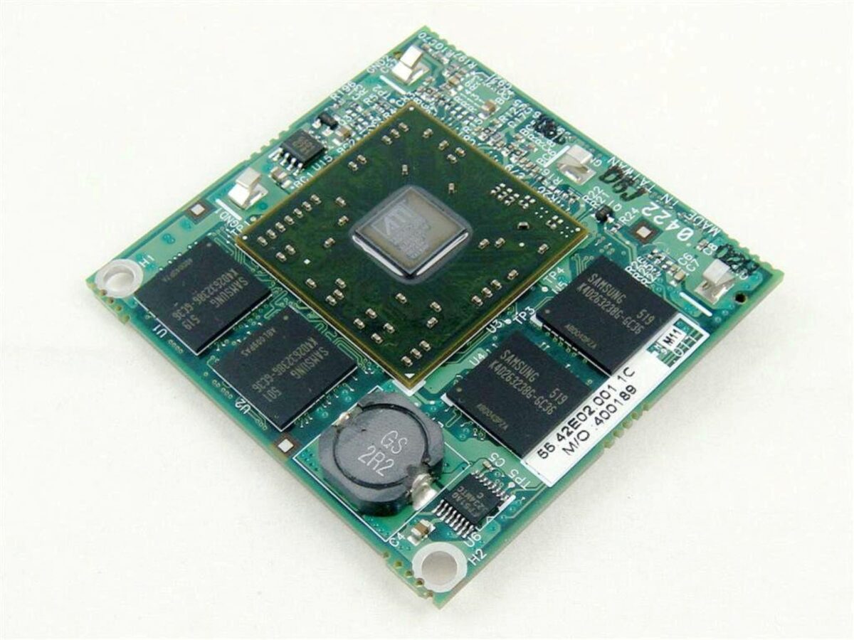 Acer AS1620 AS1660 VGA CARD