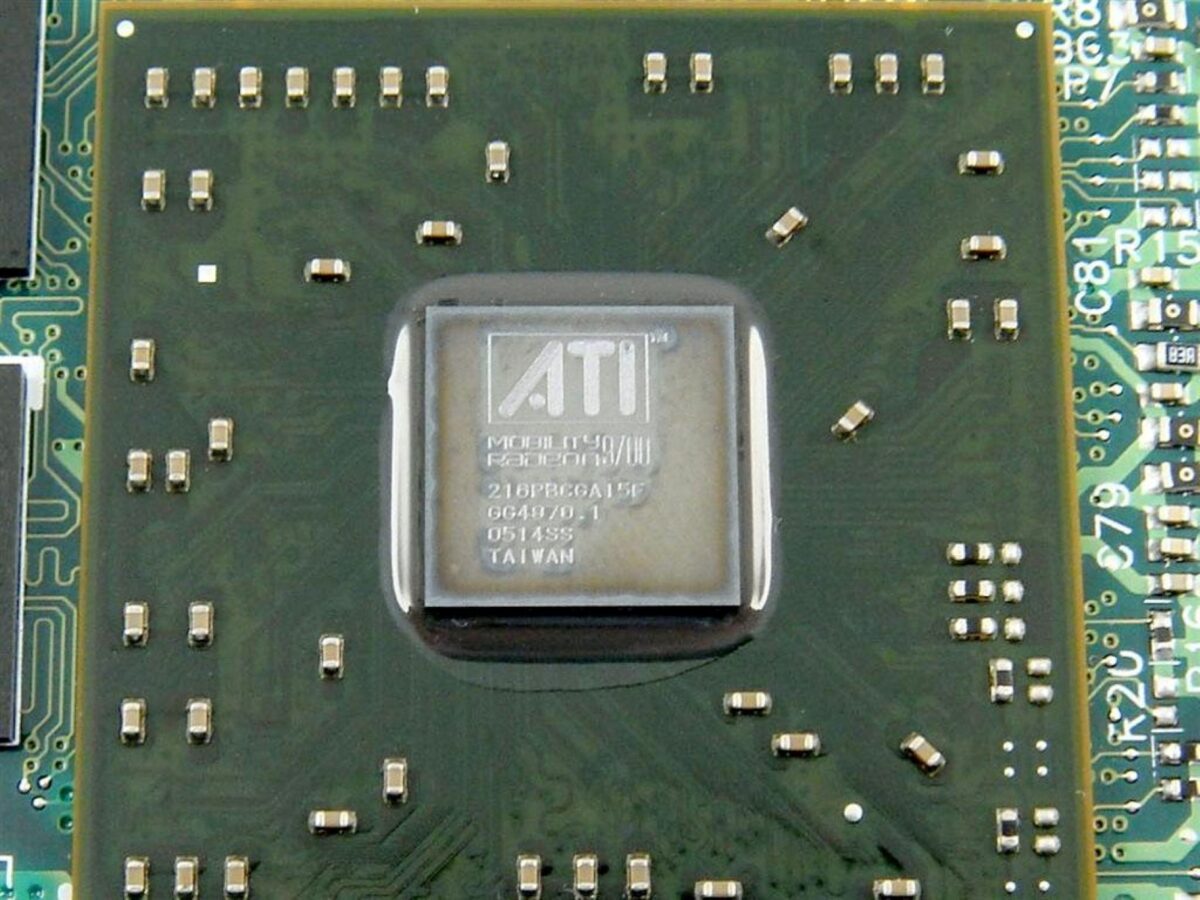 Acer AS1620 AS1660 VGA CARD