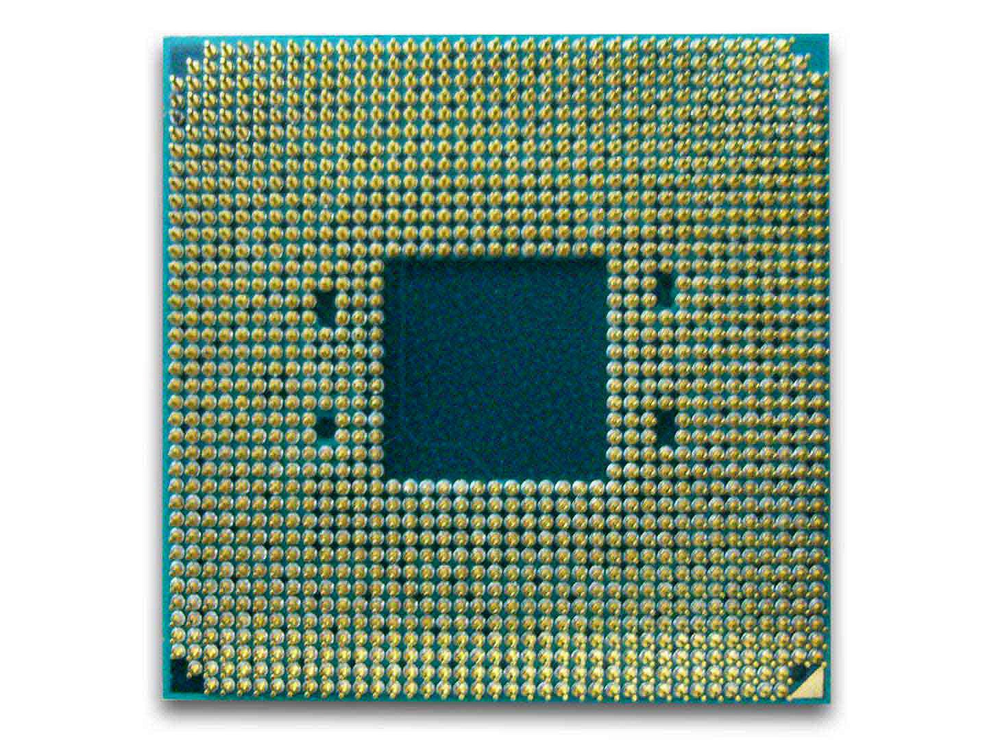 AMD Ryzen 7 PRO 2700