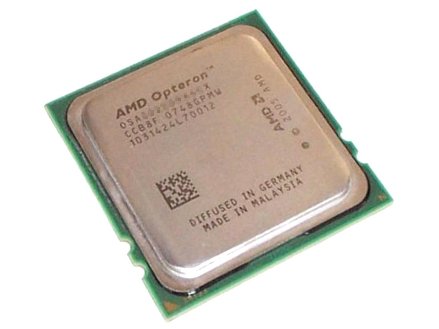 AMD Opteron 2216 Server CPU