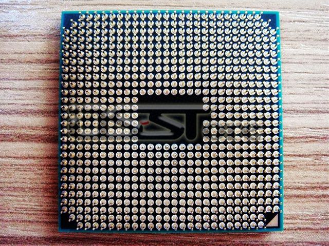 AMD A6-5350M AM5350DEC23HL Mobile APU CPU