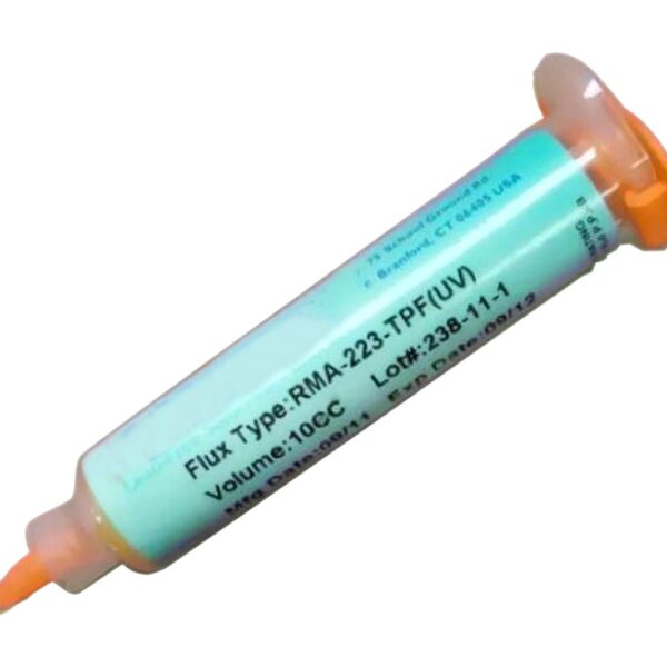 RMA-223-TPF Syringe