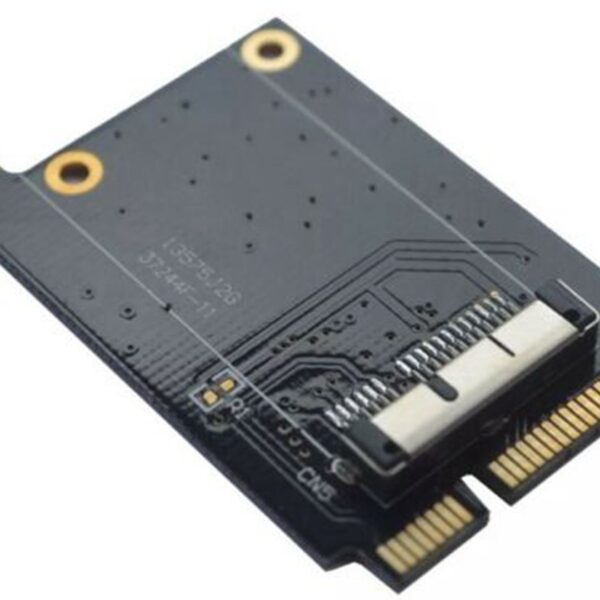 Apple Module 6+12pin to Mini PCI-e Card