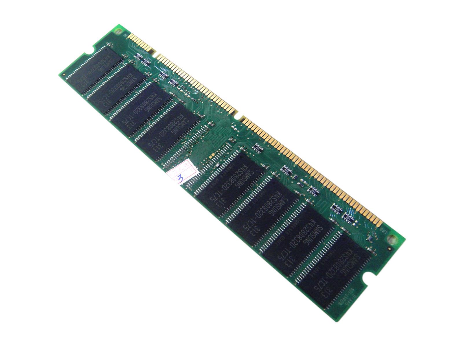 Samsung DDR1 1GB DRAM