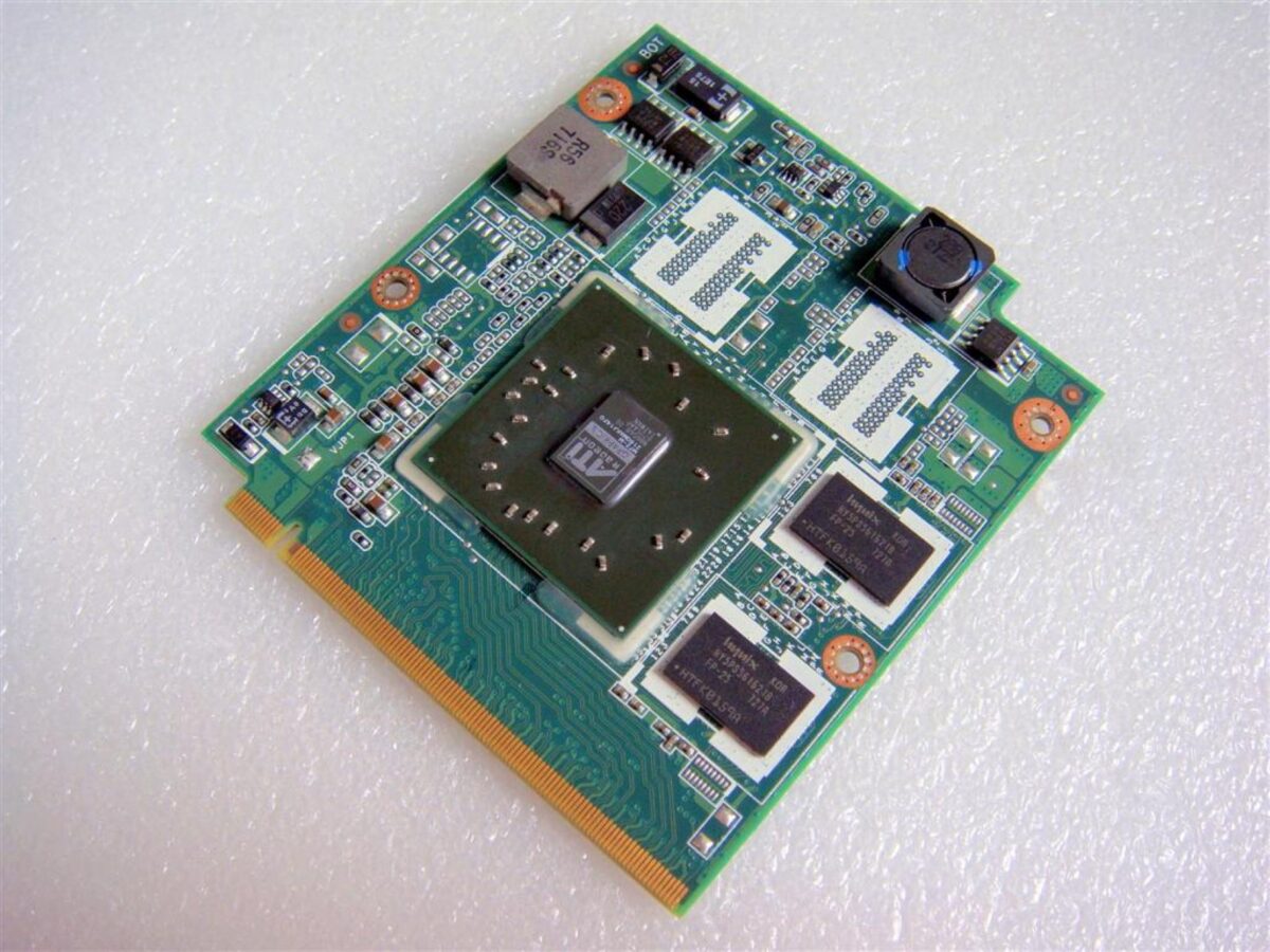 Asus HD2600 MXM Card