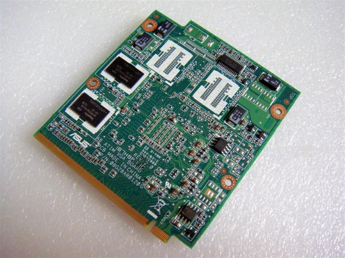 Asus HD2600 MXM Card