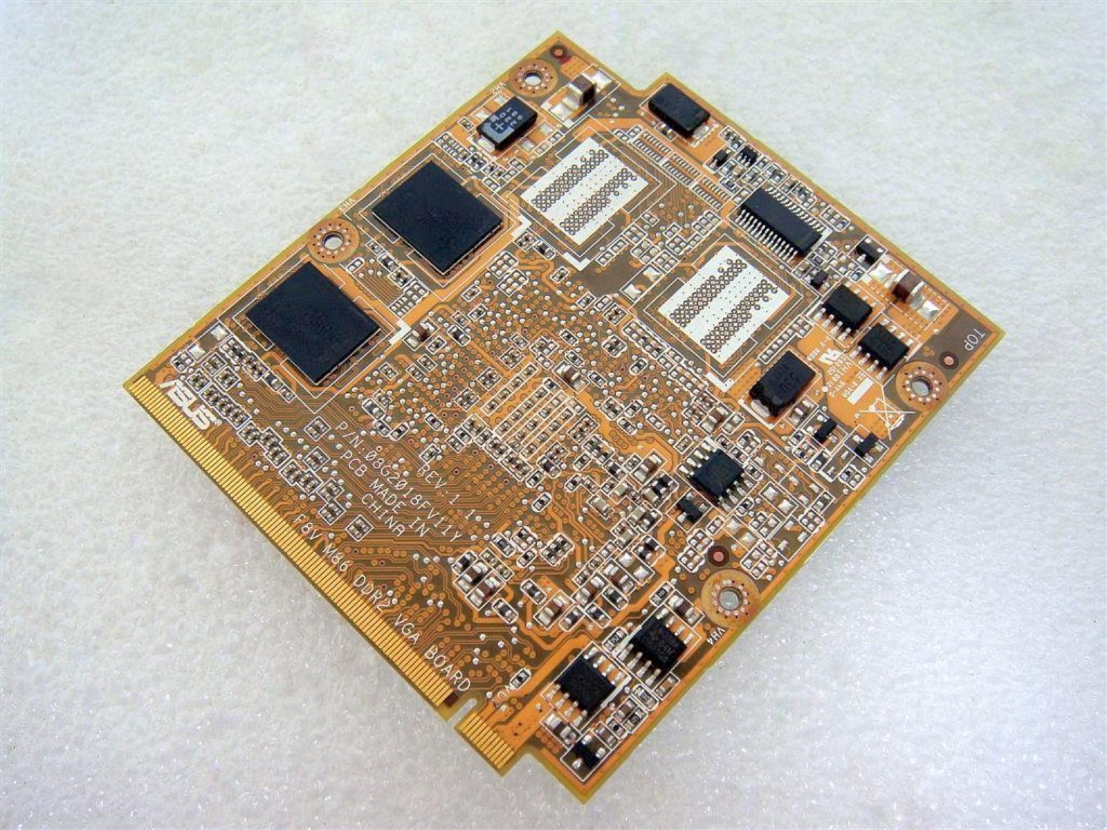 Asus HD3470 MXM Card