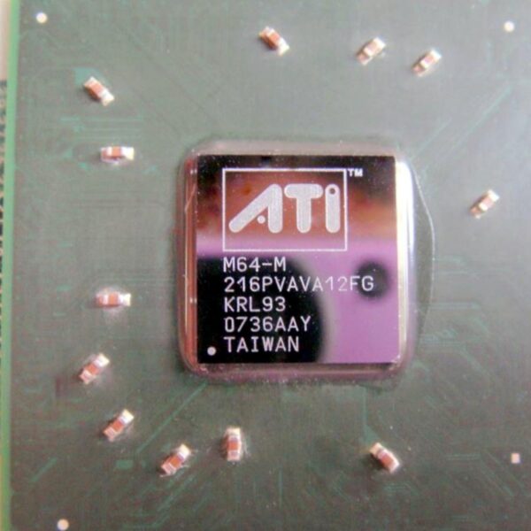 Asus X2300 VGA Card