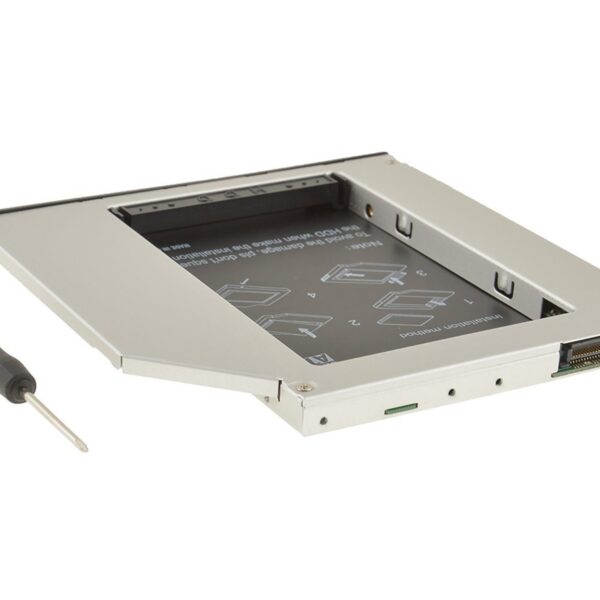 9.5mm SATA HDD to IDE Caddy