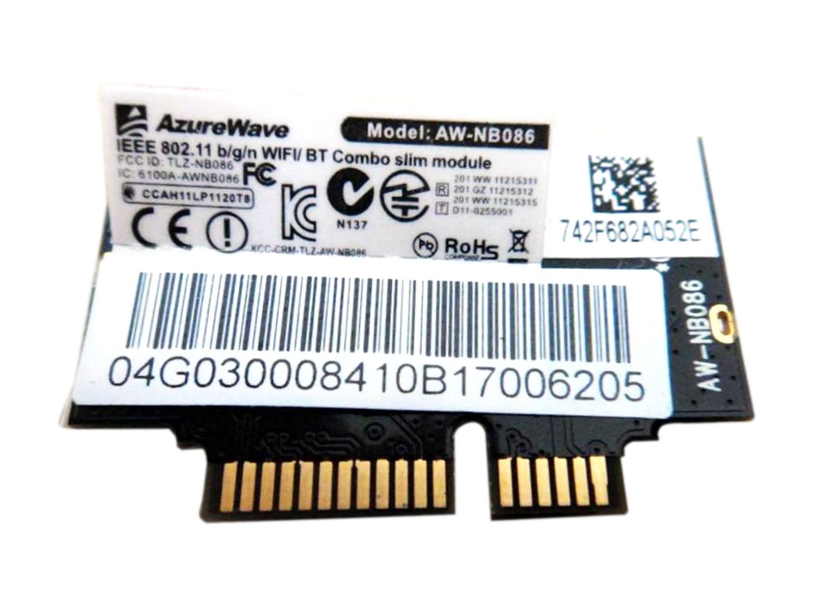 Asus ux31 wireless card