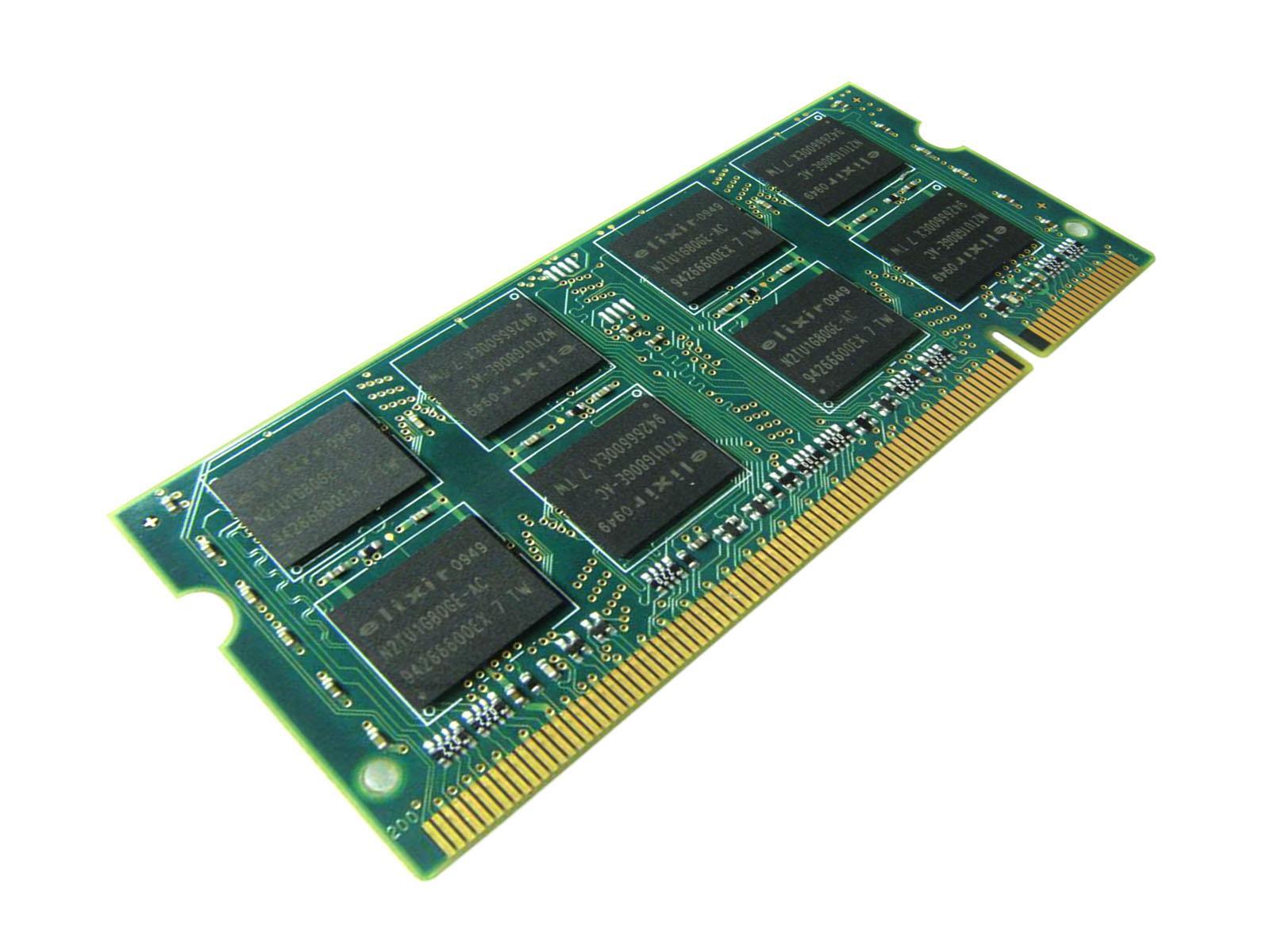 Elixir DDR2 2GB So-dimm