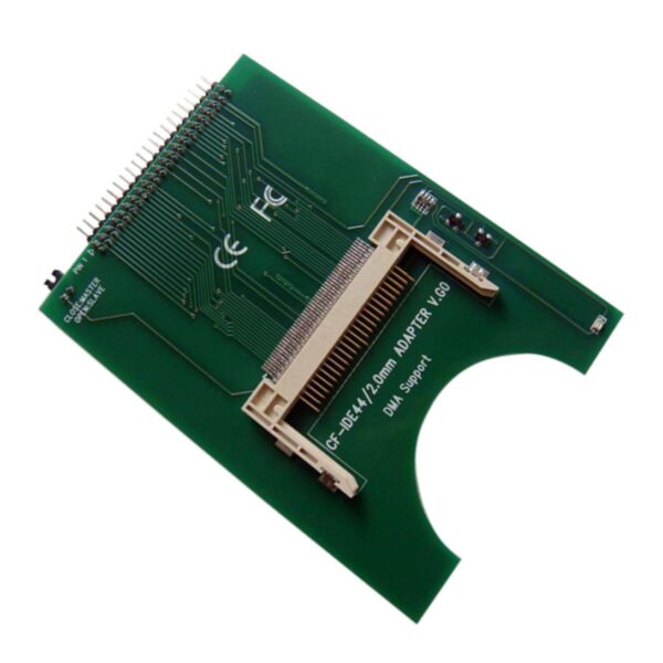 CF to 2.5" IDE Adapter Card