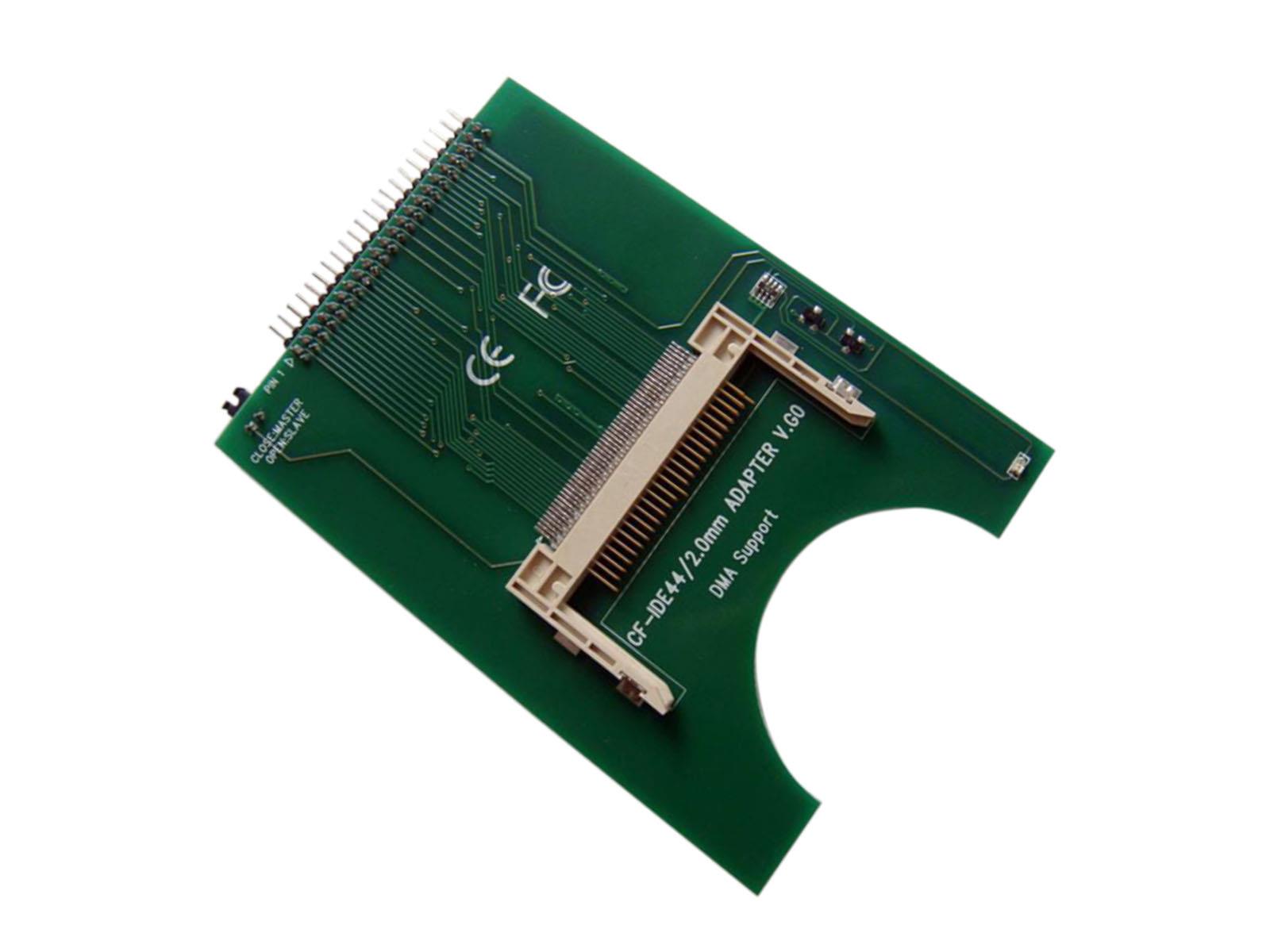 CF to 2.5" IDE Adapter Card