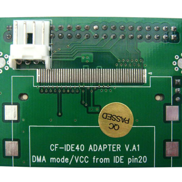 CF to 3.5 IDE Adapter Card