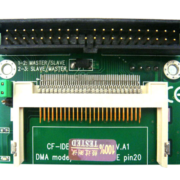 CF to 3.5 IDE Adapter Card