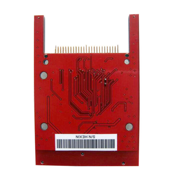CF to 2.5" SATA Adapter Card