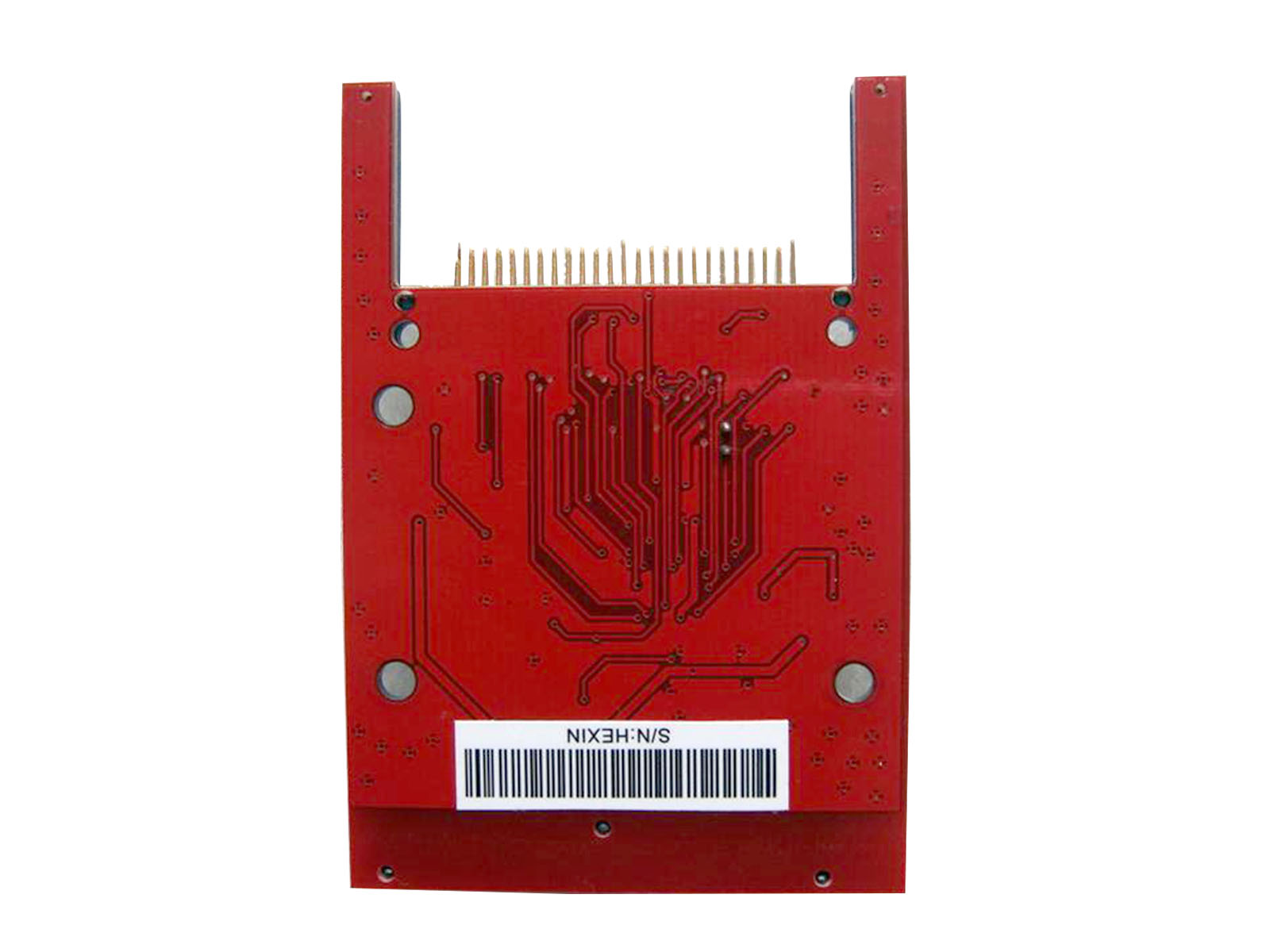 CF to 2.5" SATA Adapter Card