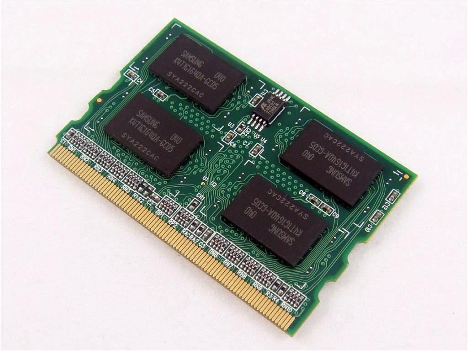 Micron  DDR2 1GB So-dimm