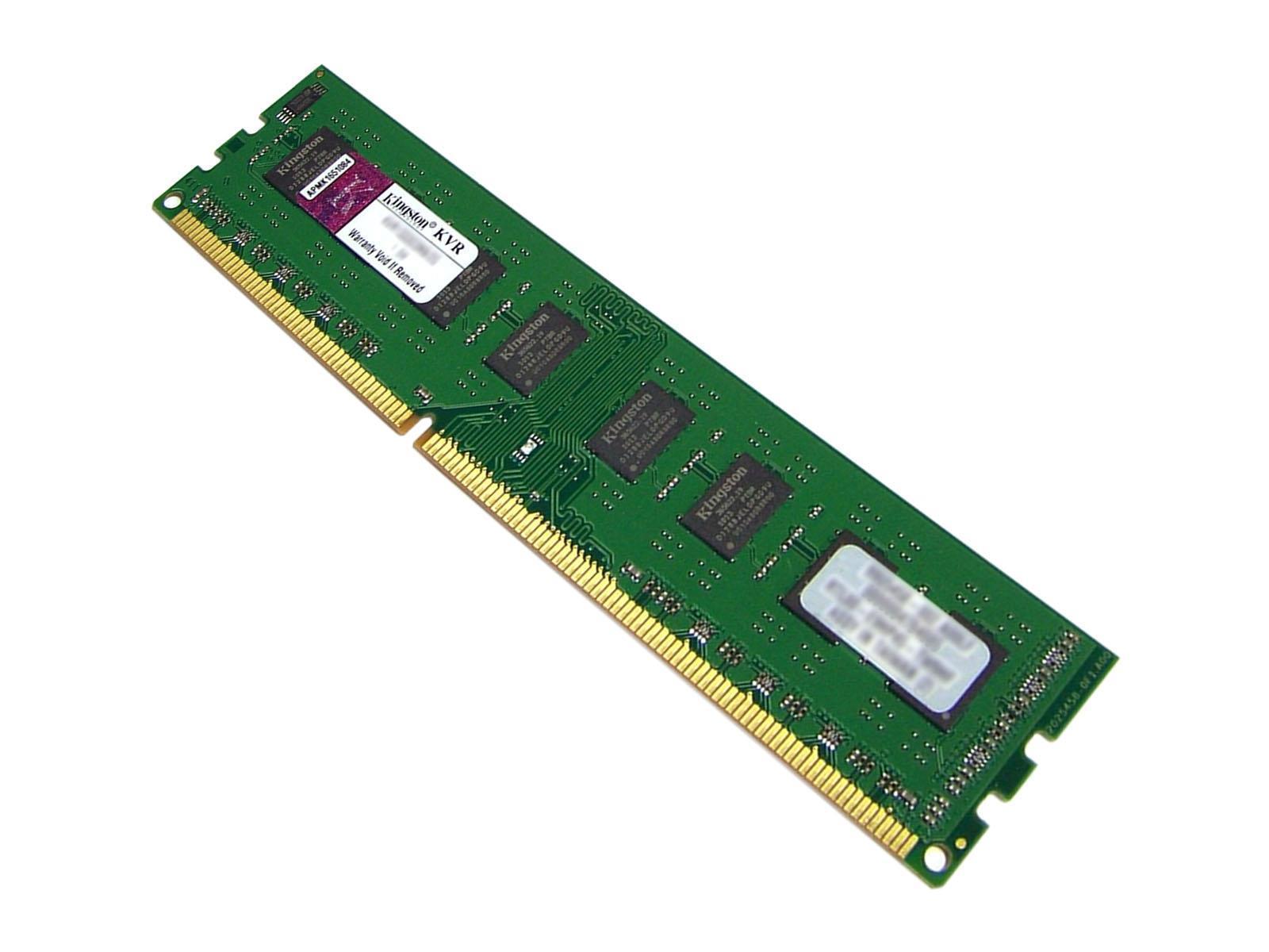 Kingston DDR3 4GB DRAM