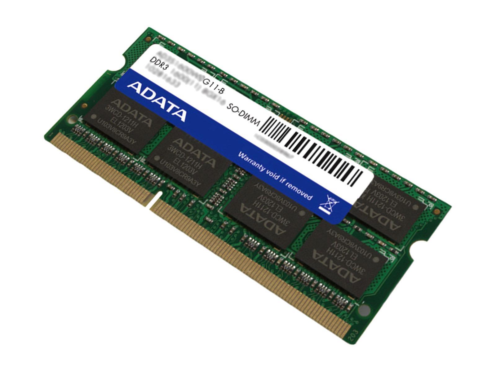 ADATA DDR3 4GB DRAM