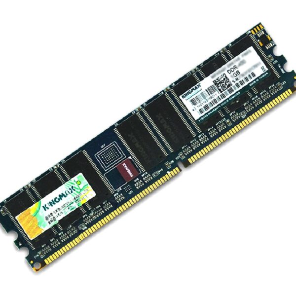 Kingmax DDR1 1GB DRAM