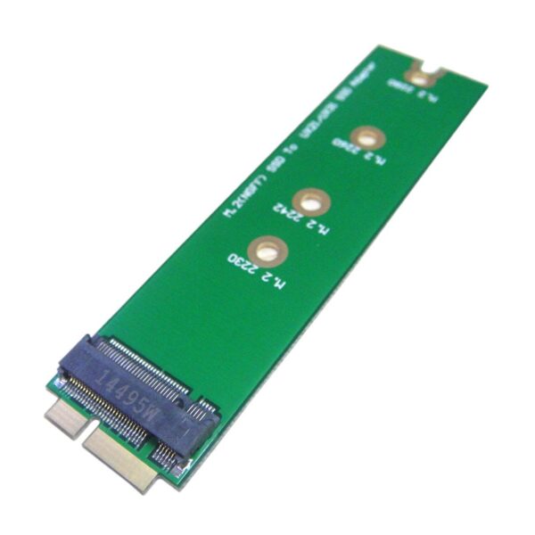 NGFF to Mini PCI Msata Adapter