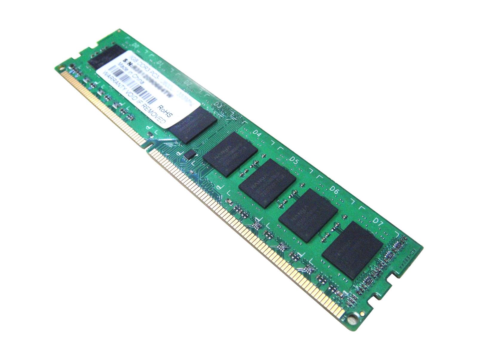 Elixir DDR3 4GB  DRAM