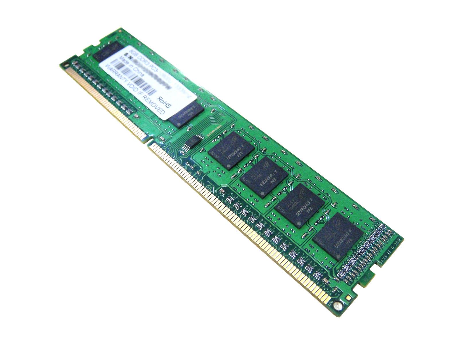 Micron DDR3 4GB DRAM