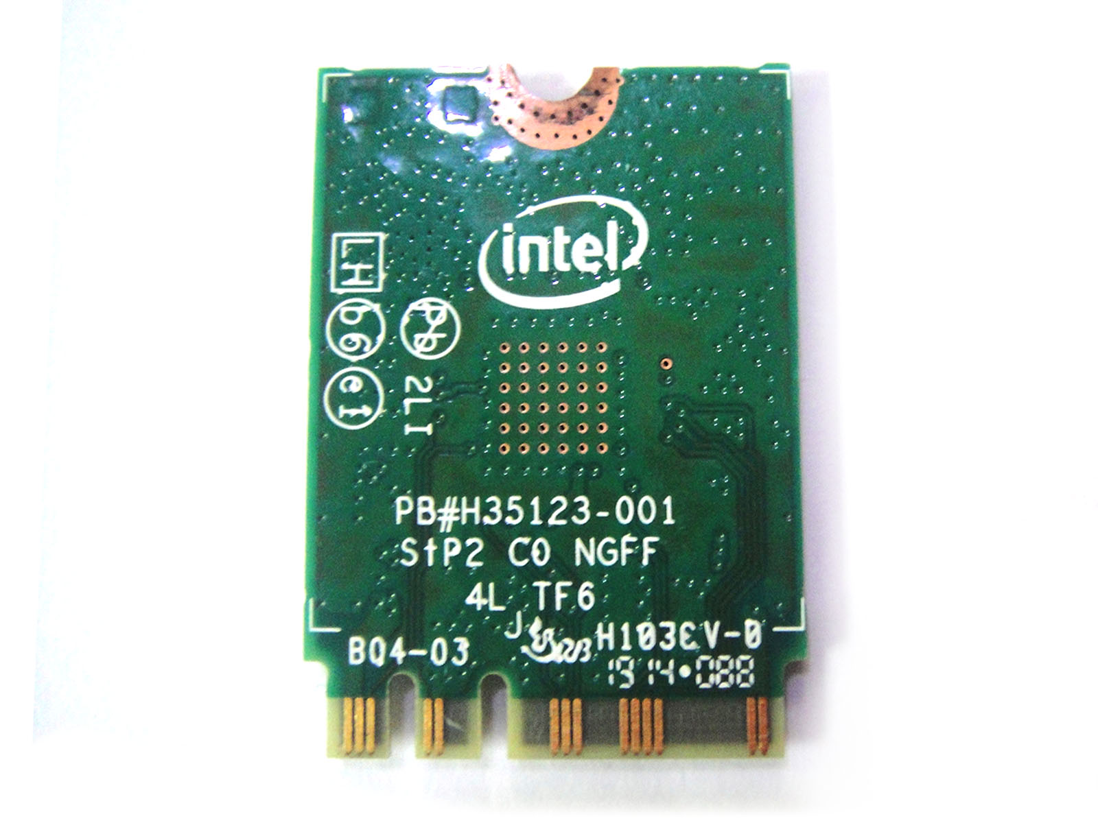 Intel 7265NGW AN