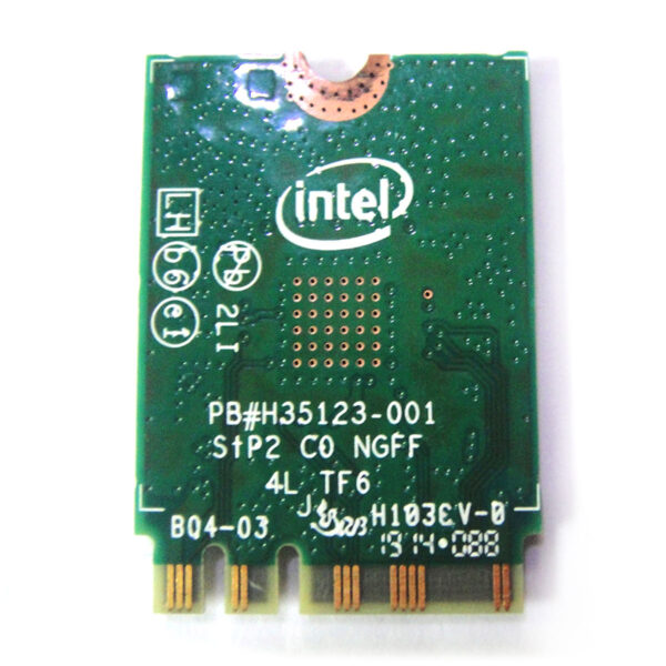 Intel 7265NGW NB