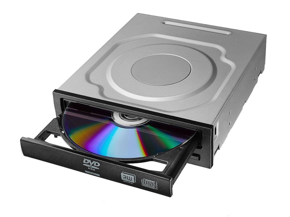 Desktop DVDROM Drive