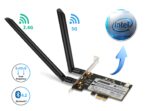 PCIe wifi adapter 802.11ax
