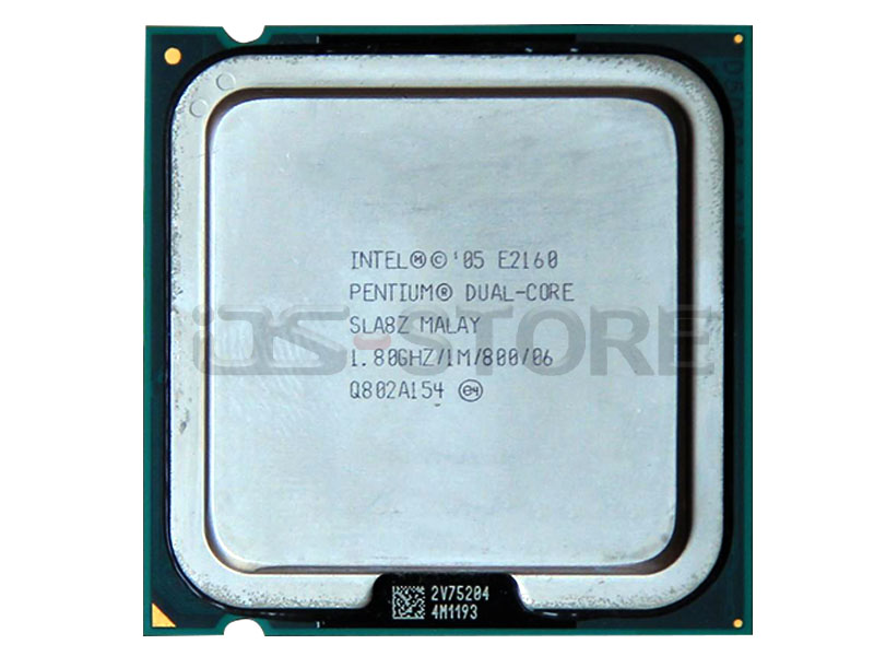 Intel Pentium P4 E2160  SLA8Z  CPU