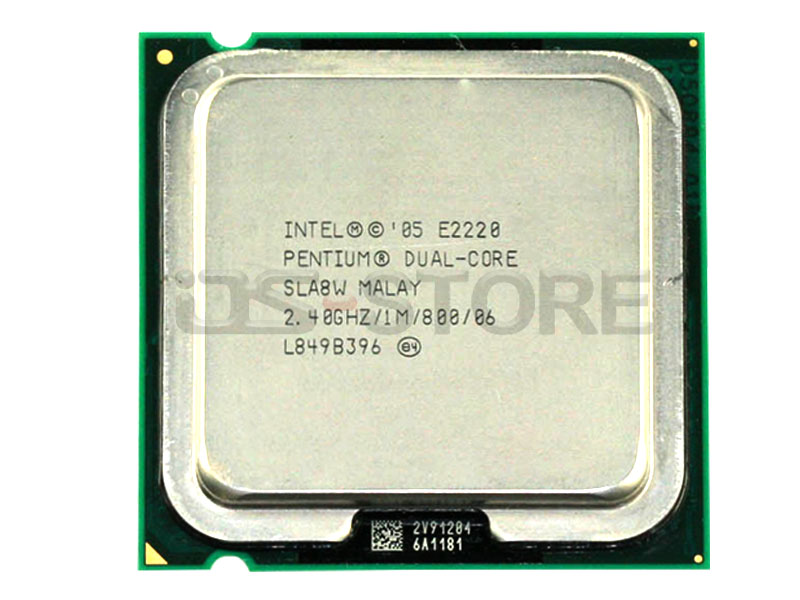 Intel P4 E2220 SLA8W  CPU