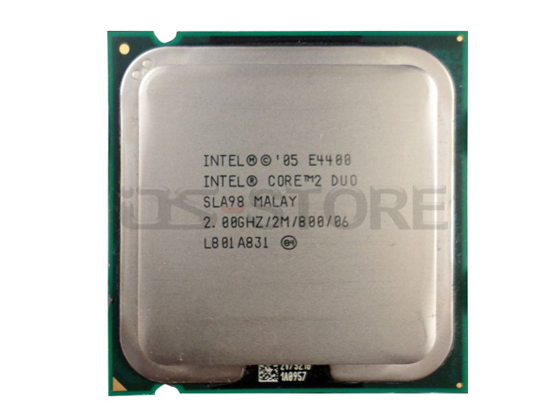 Intel Core2 E4400 SLA98 cpu