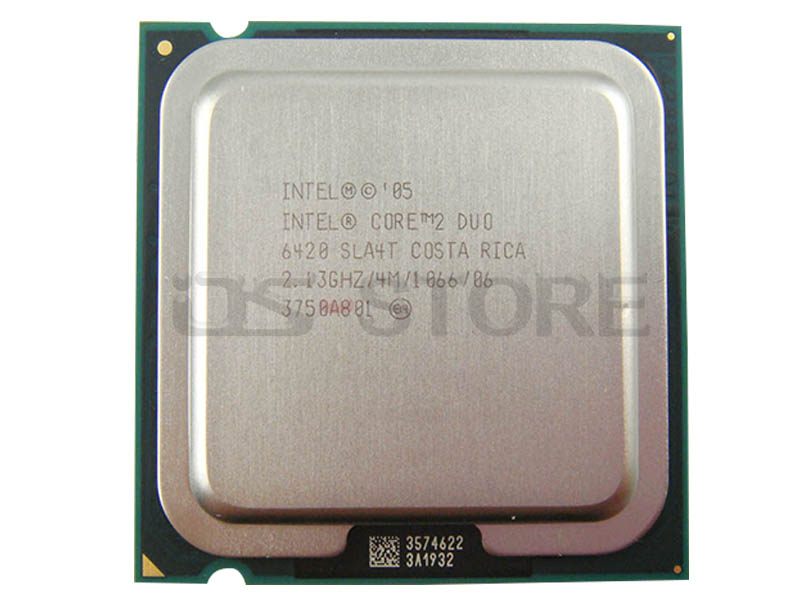 Intel  E6420 SLA4T  CPU