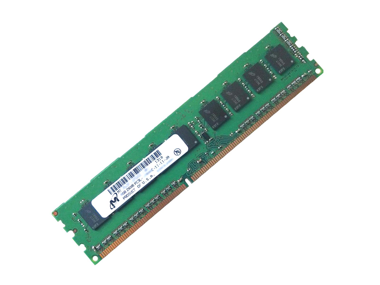 Micron DDR3 4GB Server